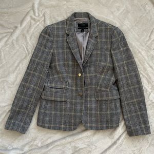 J. Crew Schoolboy Blazer, Size 6